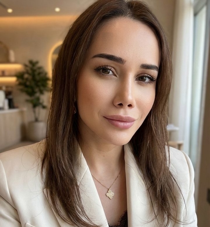 Dilanur Yavuz, Founder of The D Luxury Real Estate